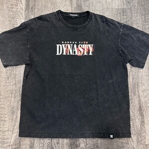 KC Chiefs Dynasty Graphic T-Shirt